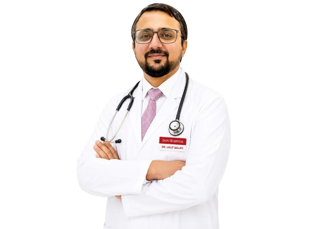 Dr. Lalit Gulati
