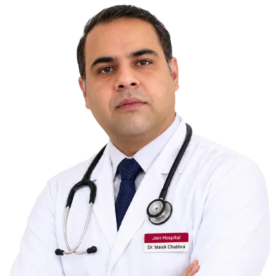 Dr. Manik Chabbra