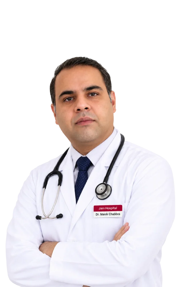 Dr. Manik Chabbra