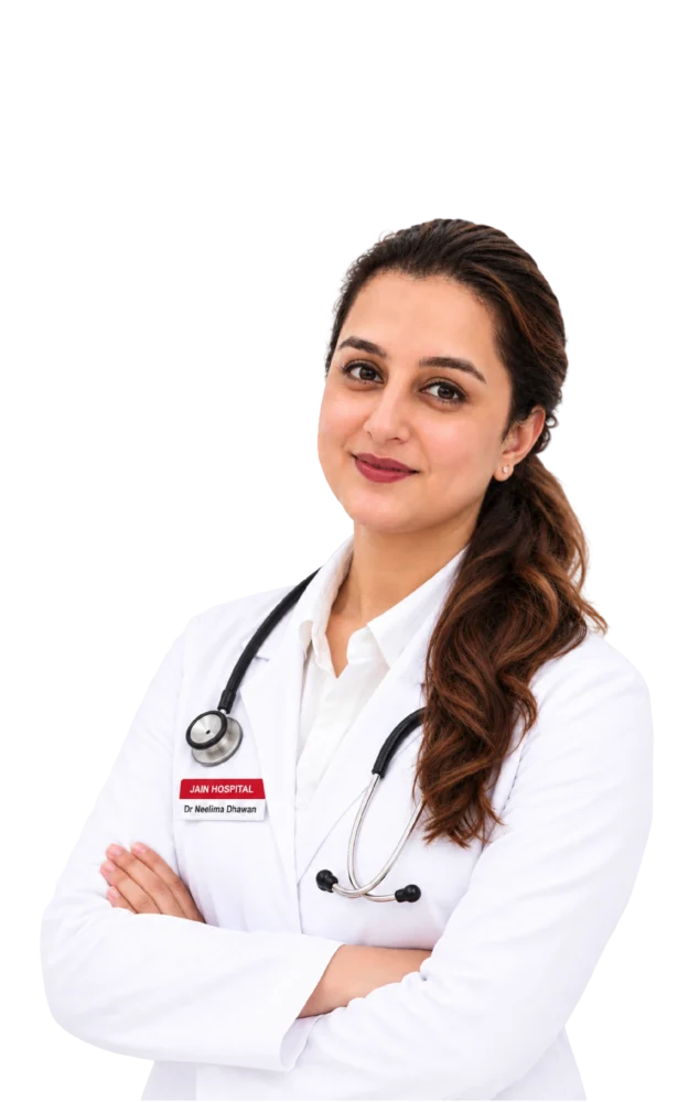 Dr. Neelima Dhawan (2)
