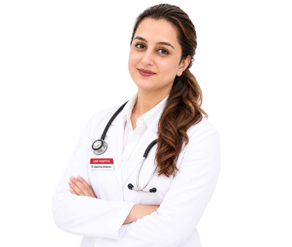 Dr. Neelima Dhawan (3)