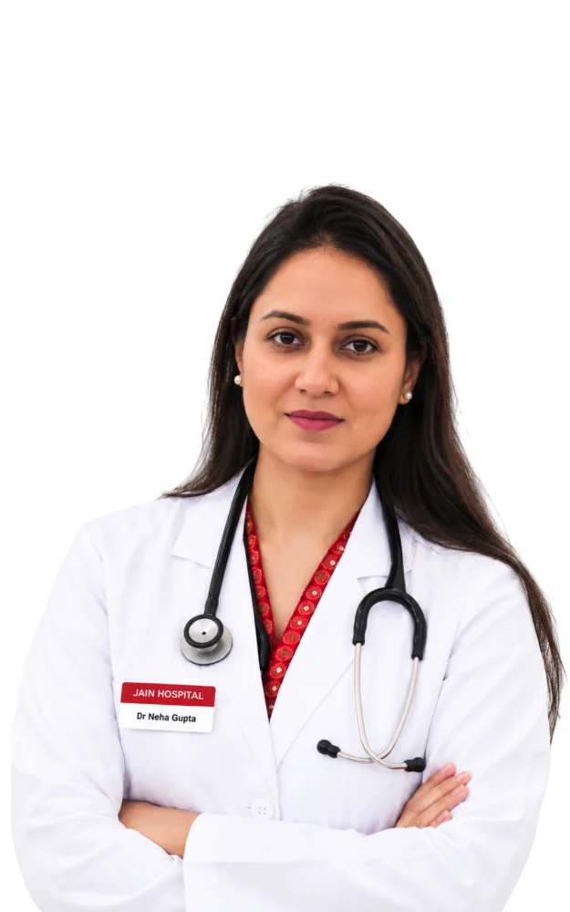 Dr. Neha Gupta