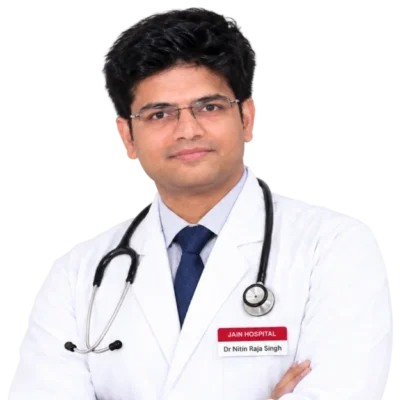 Dr. Nitin Raja Singh png