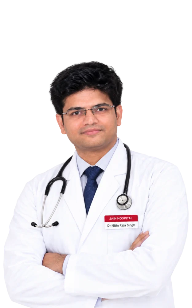 Dr. Nitin Raja Singh png