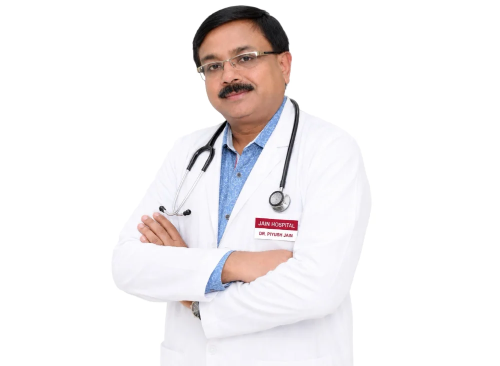 Dr. Piyush Jain