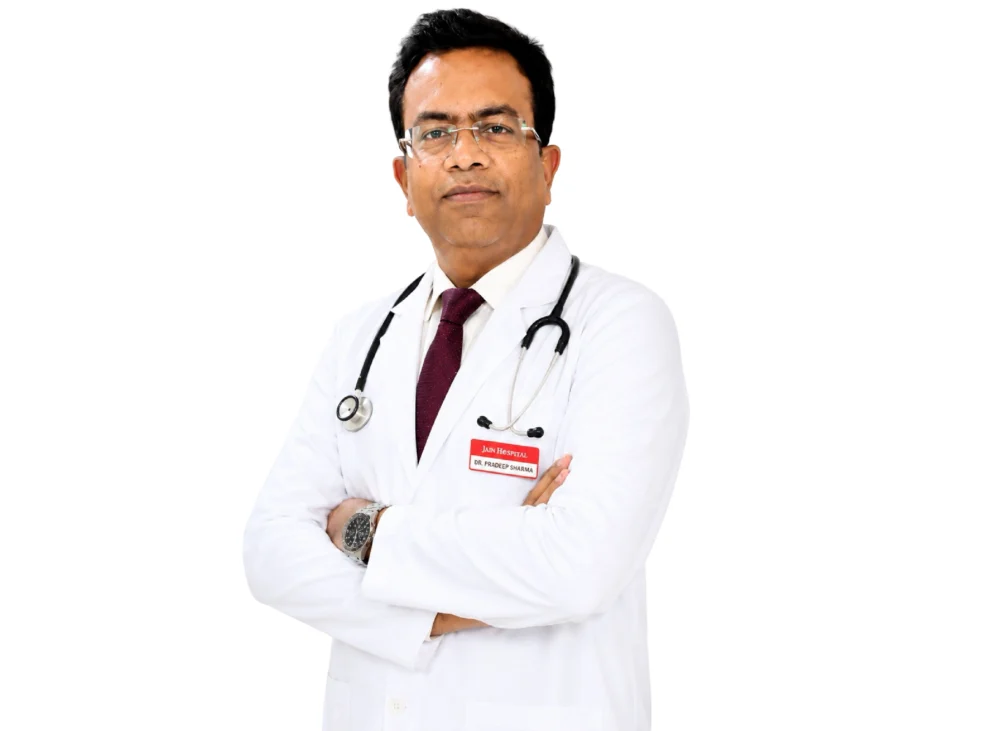 Dr. Pradeep Sharma
