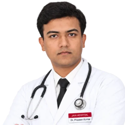 Dr. Praveen Kumar