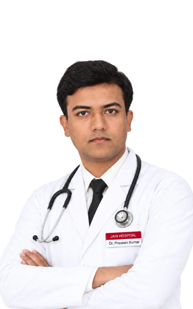 Dr. Praveen Kumar