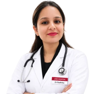 Dr. Radhika