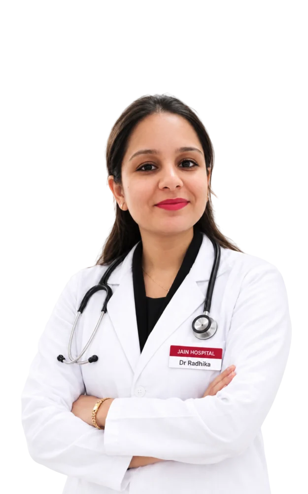 Dr. Radhika