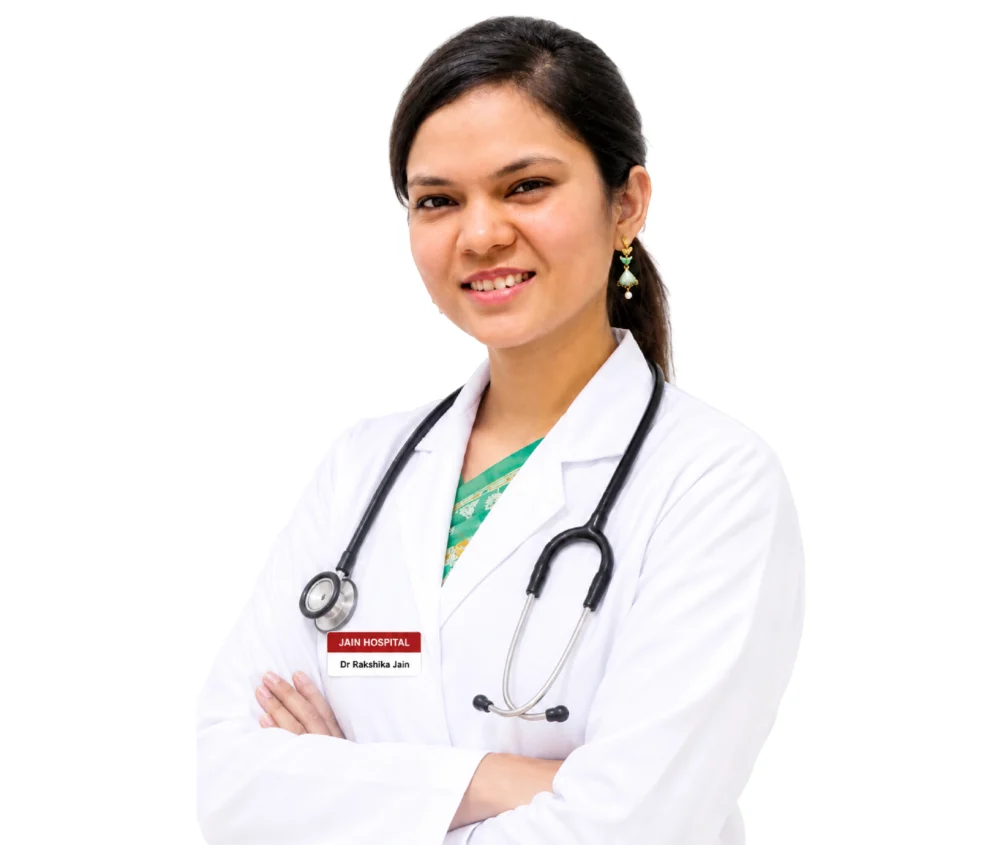 Dr. Rakshika Jain
