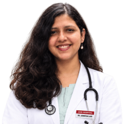 Dr. Samikhsha Jain