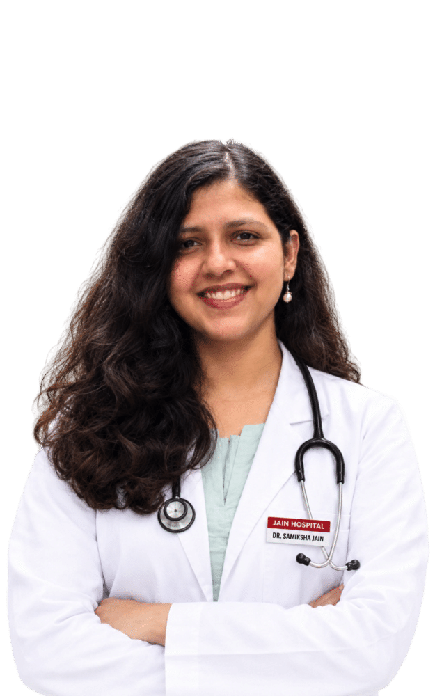 Dr. Samikhsha Jain