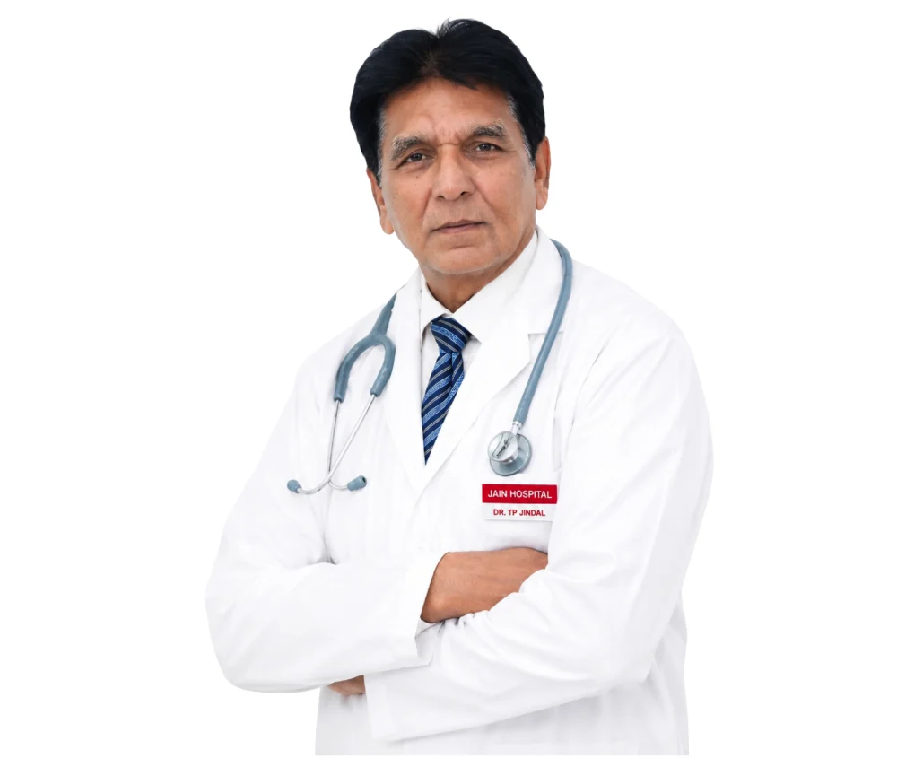 Dr. T.P Jindal