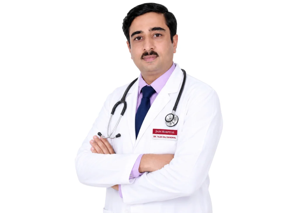 Dr. T.R Dangwal