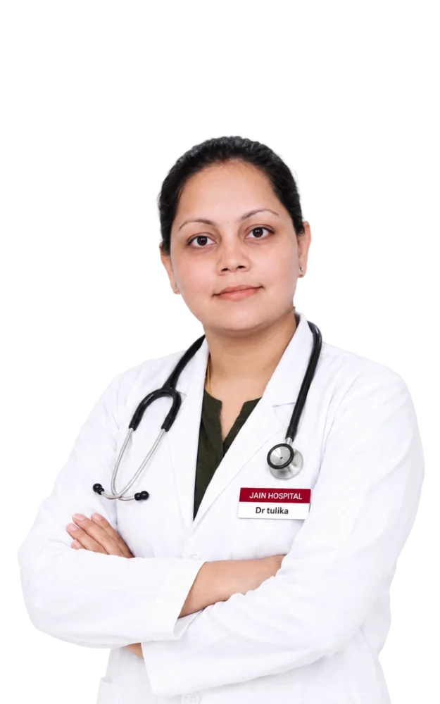Dr. Tulika