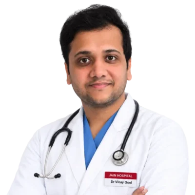 Dr. Vinay Goel png