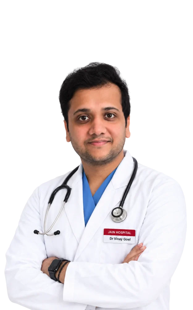 Dr. Vinay Goel png