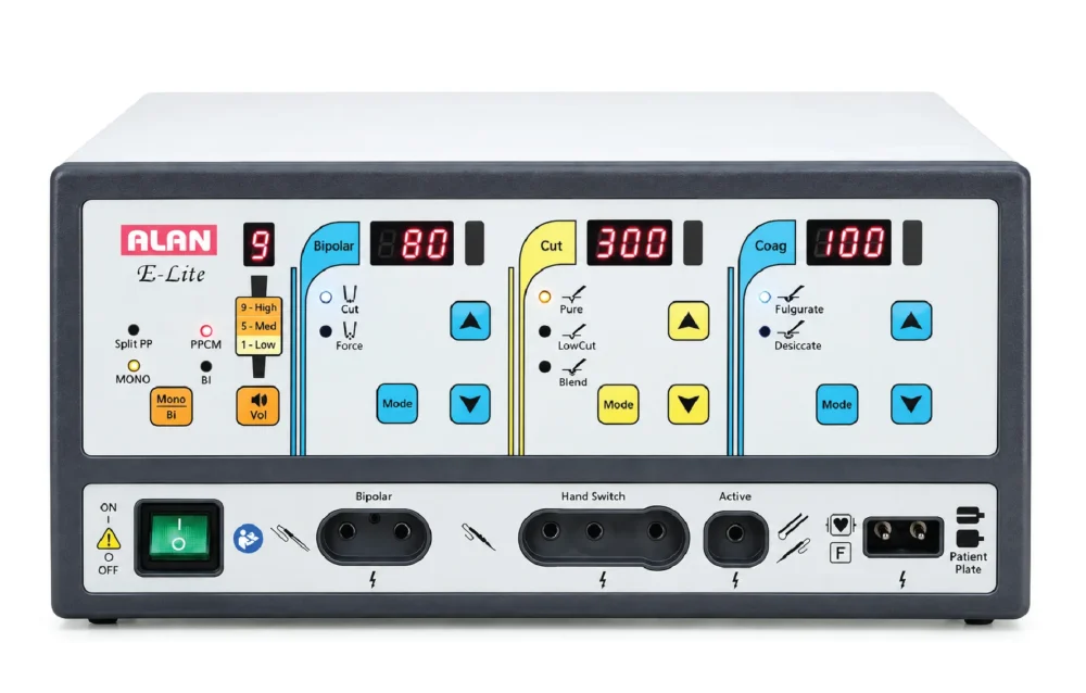 Electrosurgical Cautery Machine