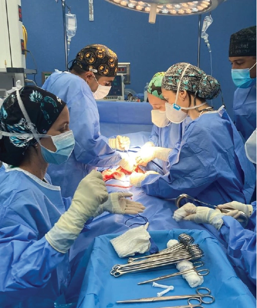 General Gynae Surgery