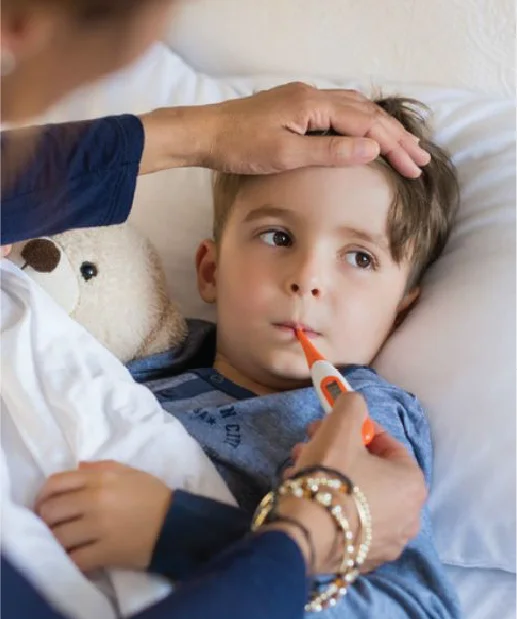Infections and Fever