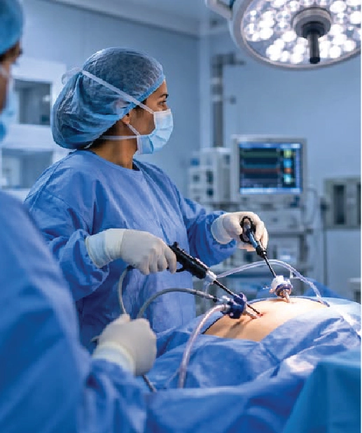 Laparoscopic Surgery