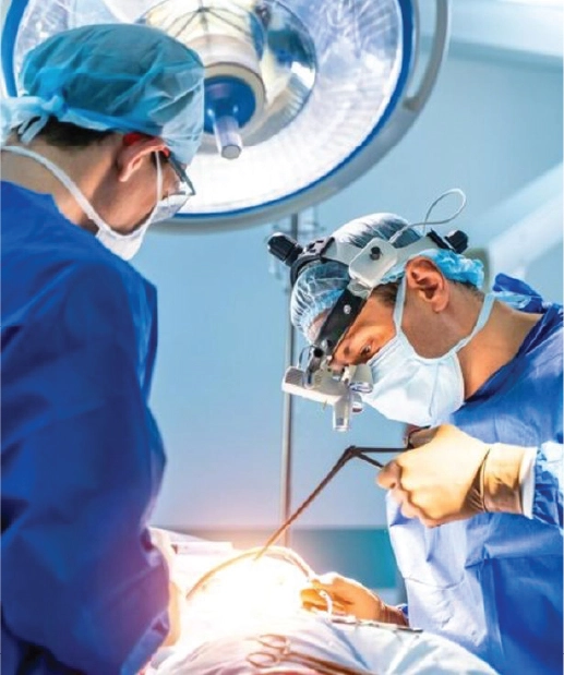 Laparoscopic Uro Surgery