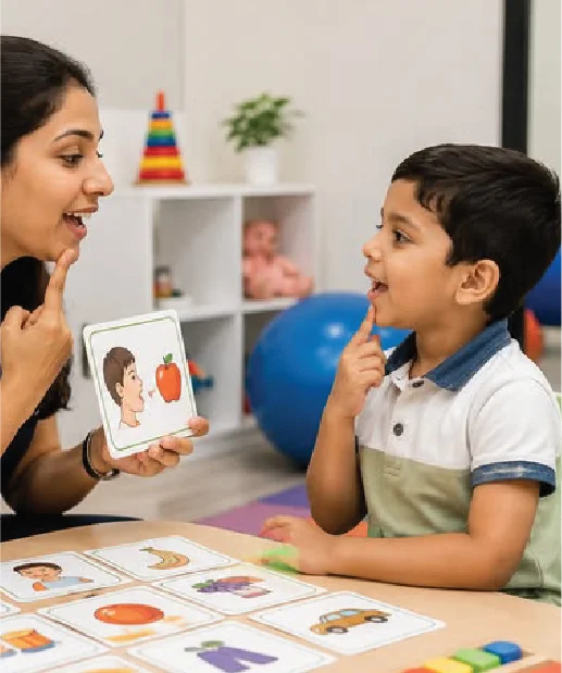 Learning, Academic & Speech-Language