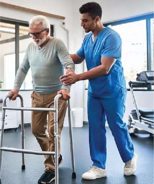 Rehabilitation & Allied Therapies