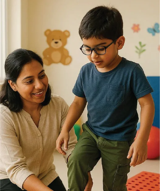 Visuo-Motor & Sensorimotor Assessment